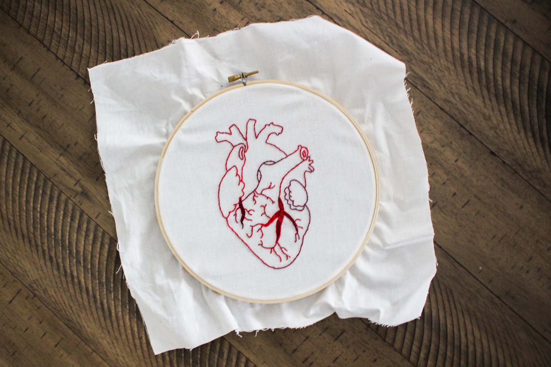 handmade embroidery